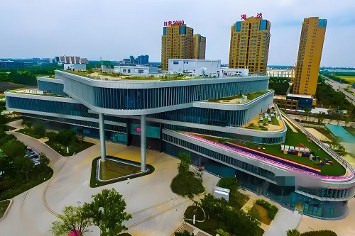 巩伯集团经营住所迁至济宁高新区